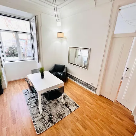 Hostel Luxury In The Centre Of Lisbon, Alfama Lisboa