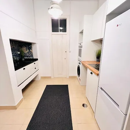 Luxury In The Centre Of Lisbon, Alfama بيت شباب *