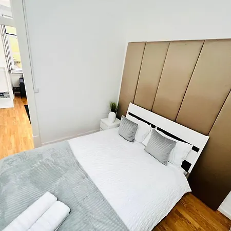 بيت شباب Luxury In The Centre Of Lisbon, Alfama