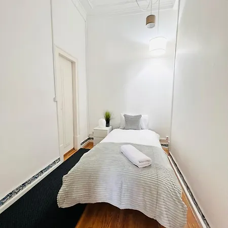 بيت شباب Luxury In The Centre Of Lisbon, Alfama *