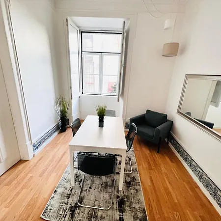 Luxury In The Centre Of Lisbon, Alfama 旅馆 Lisboa