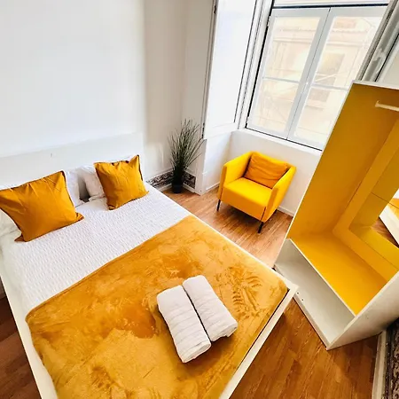 Luxury In The Centre Of Lisbon, Alfama * Lisboa